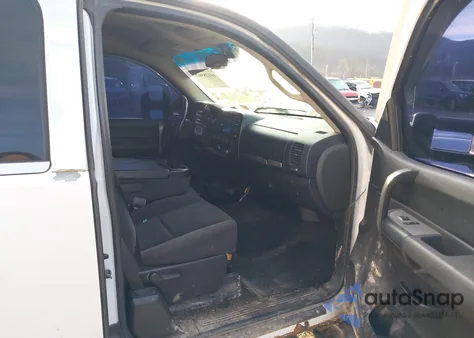 2007 GMC Sierra 1500 Sle1 из США, поврежденный, VIN 1GTEK19J57Z516622